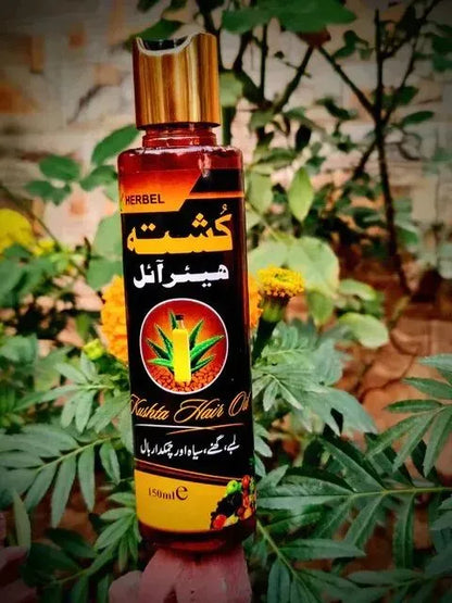 Premium Original Kushta Hair Oil