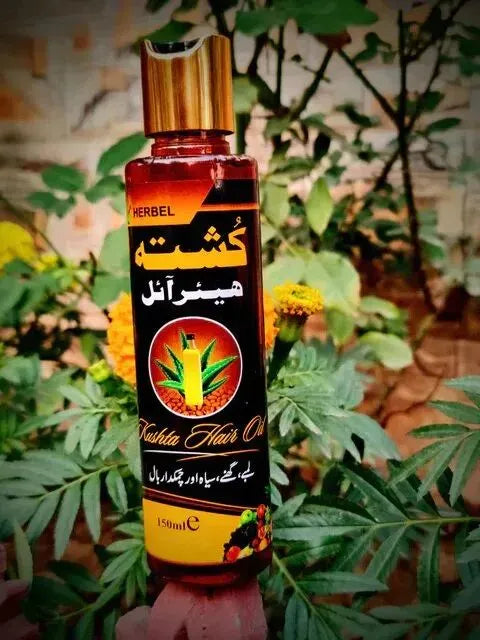 Premium Original Kushta Hair Oil